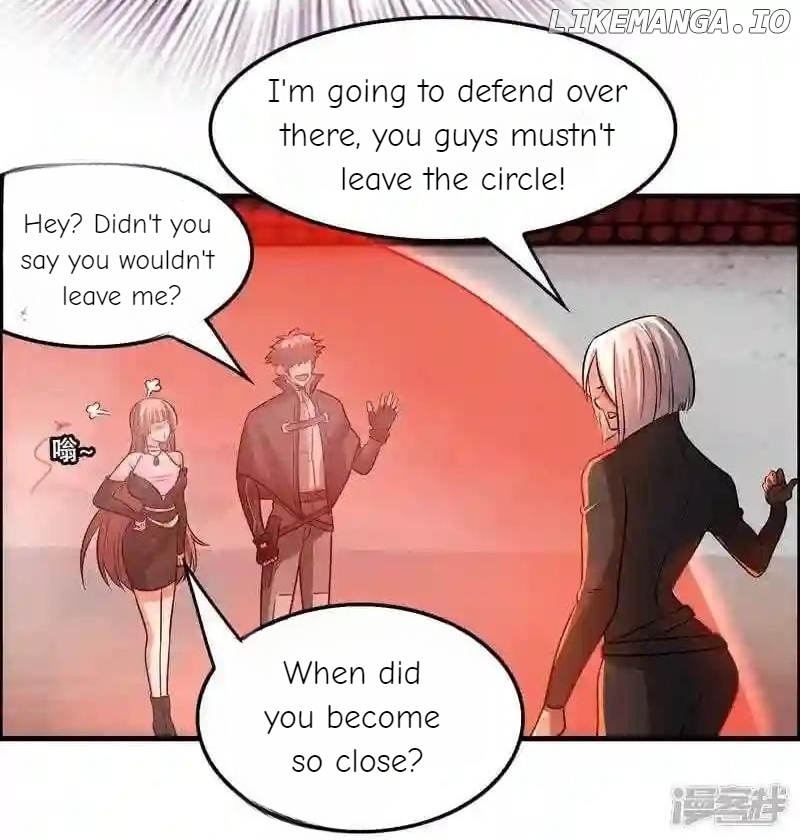 Local Supplier Of Alien Goods Chapter 89 - page 25